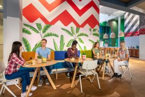 stayokay amsterdam oost hostel
