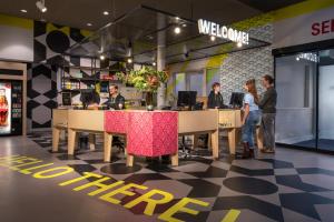 stayokay amsterdam oost hostel