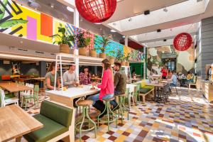 stayokay amsterdam oost hostel