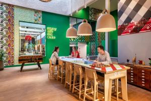 stayokay amsterdam oost hostel