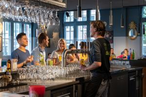 stayokay amsterdam oost hostel