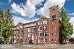 stayokay amsterdam oost hostel