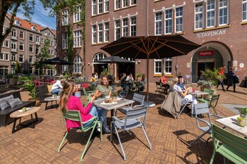 stayokay amsterdam oost hostel