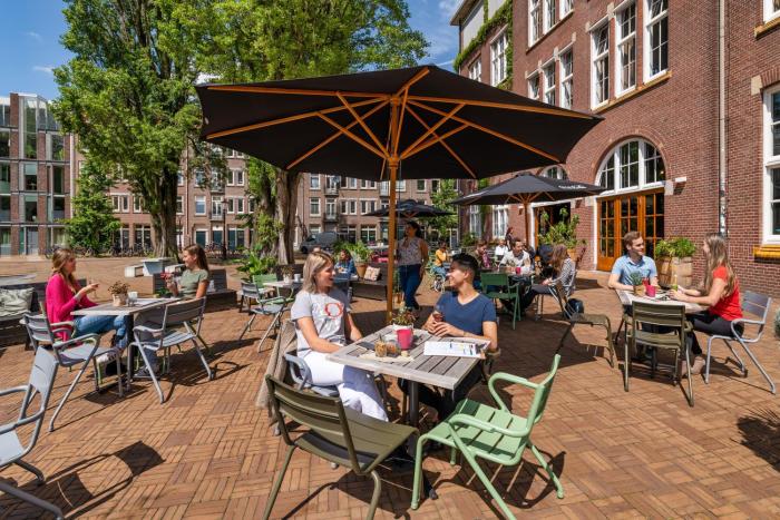 stayokay amsterdam oost hostel