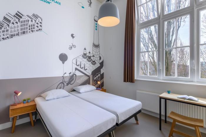 stayokay amsterdam oost hostel
