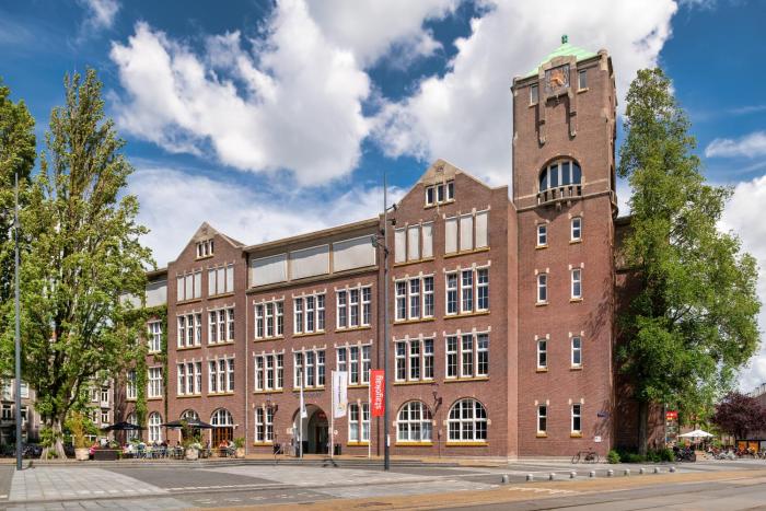 stayokay amsterdam oost hostel