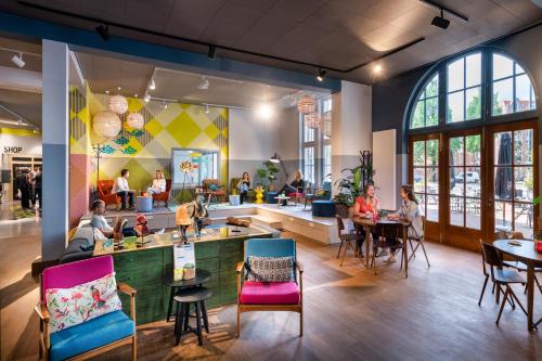 stayokay amsterdam oost hostel