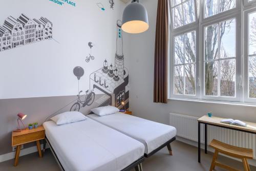 stayokay amsterdam oost hostel