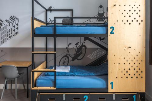 stayokay amsterdam oost hostel