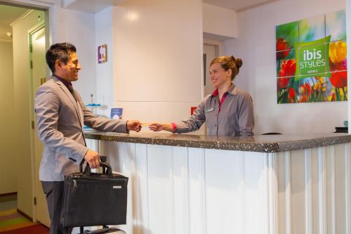 ibis styles amsterdam city