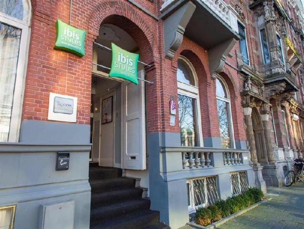 ibis styles amsterdam city
