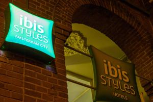 ibis styles amsterdam city