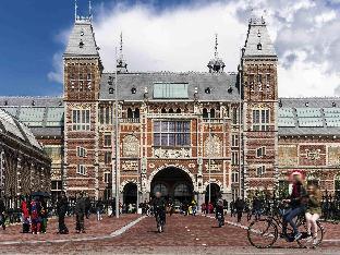 Ibis Styles Amsterdam City,Stadhouderskade 135,3 star