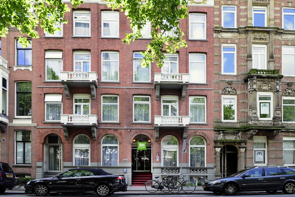 ibis styles amsterdam city
