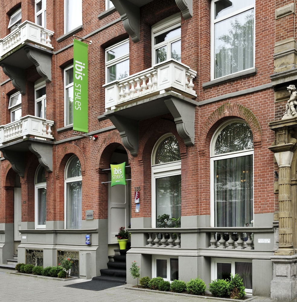 ibis styles amsterdam city