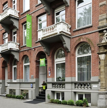 ibis styles amsterdam city