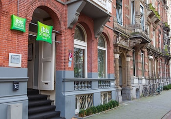 ibis styles amsterdam city