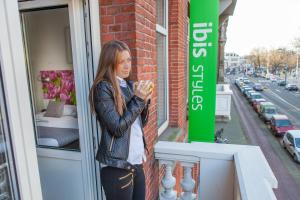 ibis styles amsterdam city