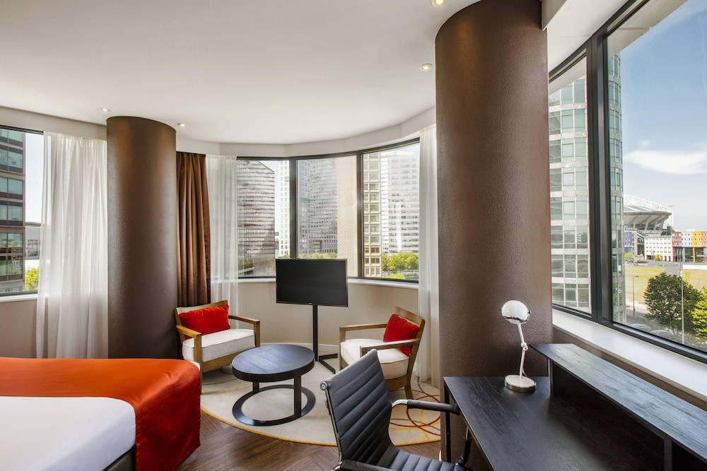 holiday inn amsterdam arena towers by ihg
