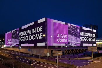 holiday inn amsterdam arena towers by ihg