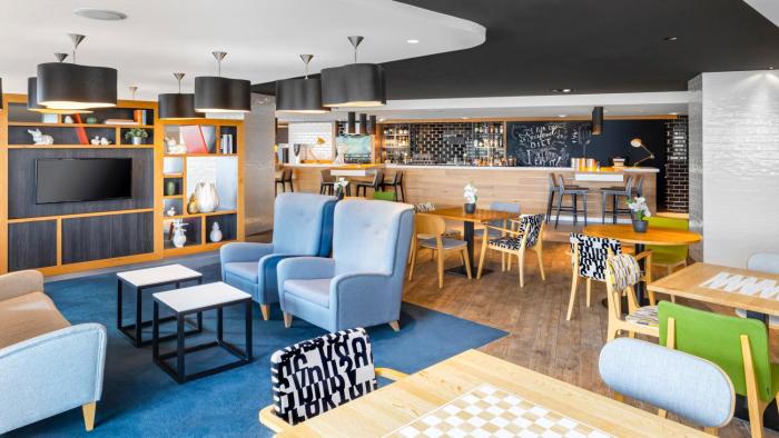 holiday inn amsterdam arena towers by ihg