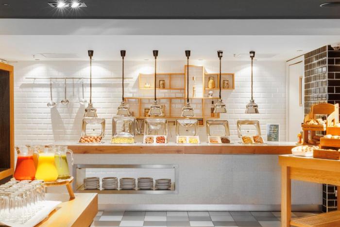 holiday inn amsterdam arena towers by ihg