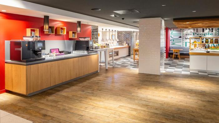 holiday inn amsterdam arena towers by ihg