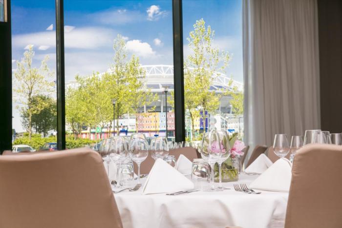 holiday inn amsterdam arena towers by ihg