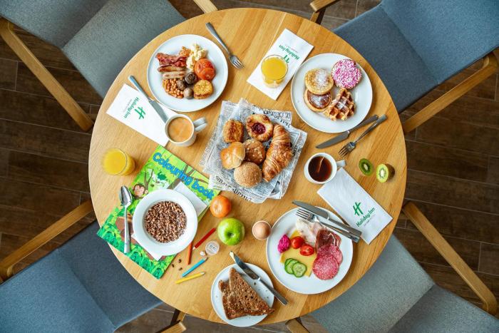holiday inn amsterdam arena towers by ihg