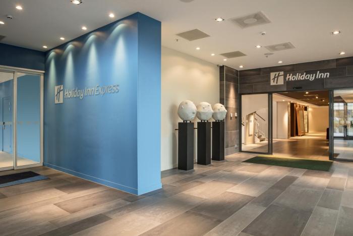 holiday inn amsterdam arena towers by ihg