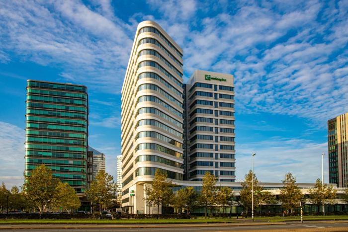 holiday inn amsterdam arena towers by ihg