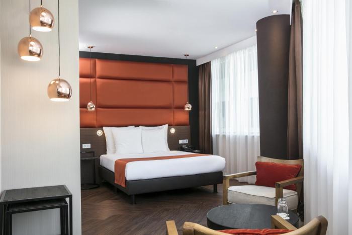 holiday inn amsterdam arena towers by ihg