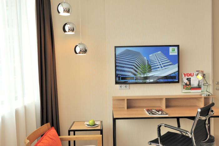 holiday inn amsterdam arena towers by ihg