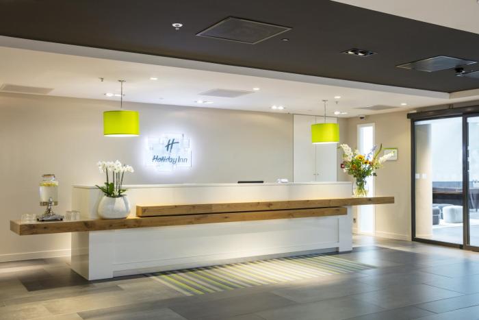 holiday inn amsterdam arena towers by ihg