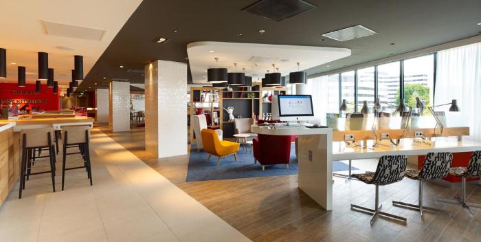 holiday inn amsterdam arena towers by ihg
