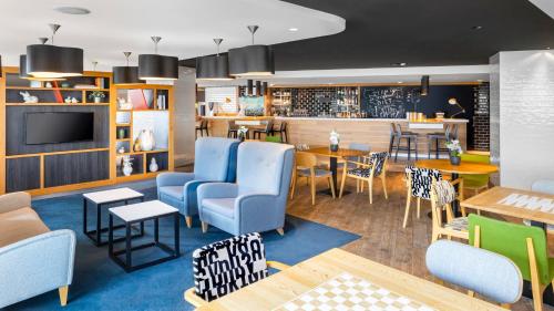holiday inn amsterdam arena towers by ihg