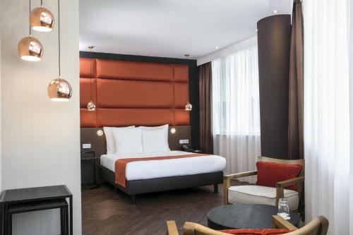 holiday inn amsterdam arena towers by ihg