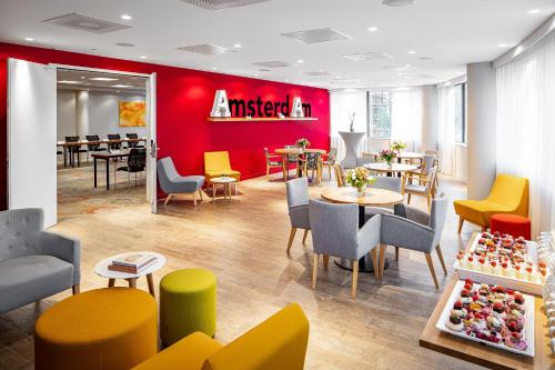 holiday inn amsterdam arena towers by ihg