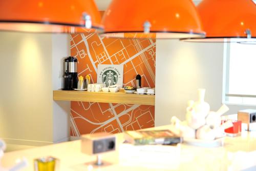 holiday inn amsterdam arena towers by ihg