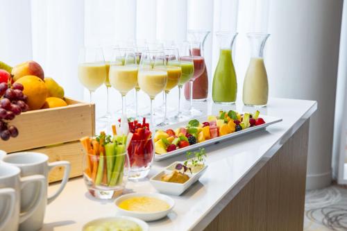 holiday inn amsterdam arena towers by ihg