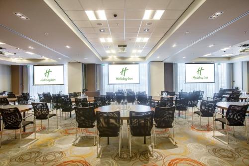 holiday inn amsterdam arena towers by ihg