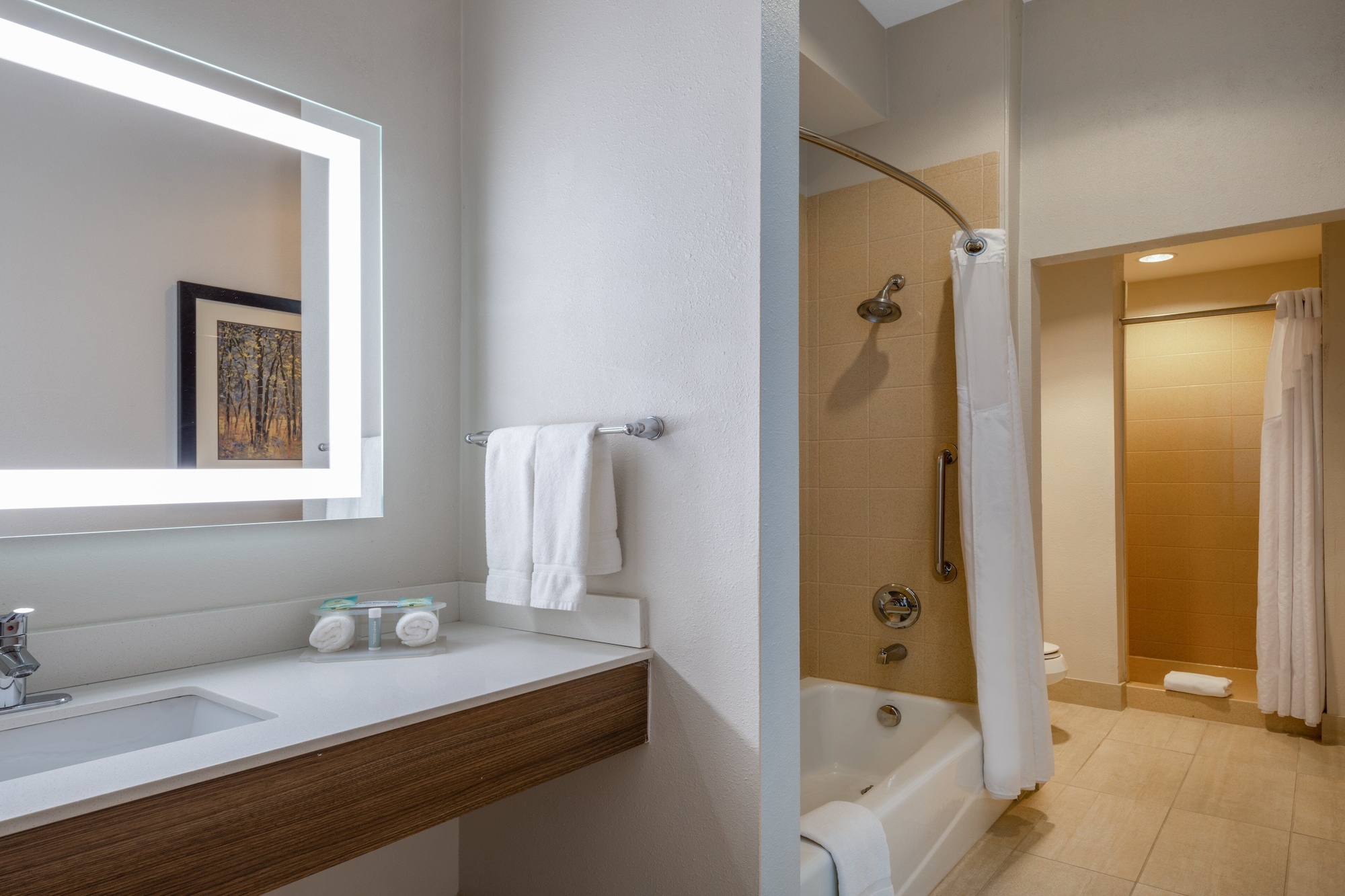 holiday inn express and suites dallas east fair park