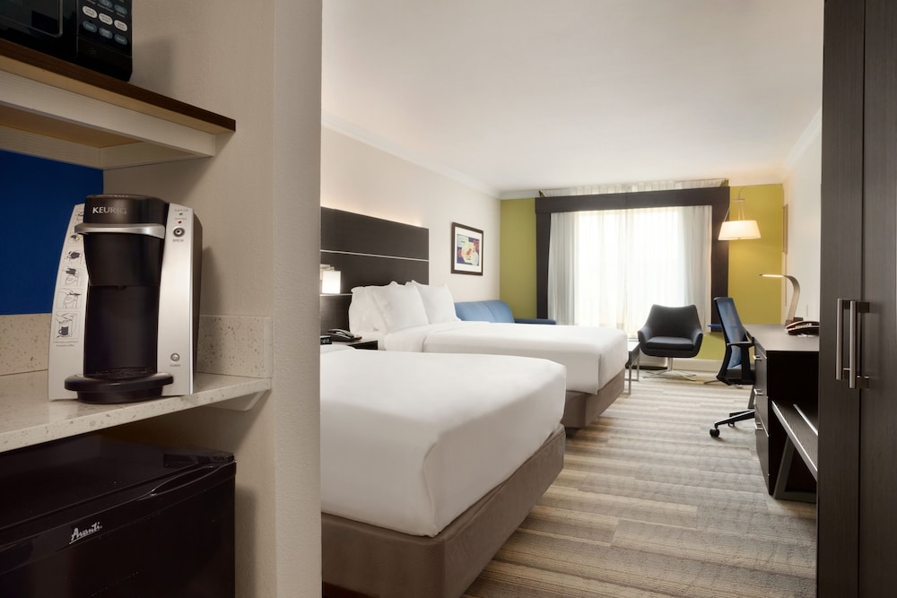 holiday inn express and suites allen north event c