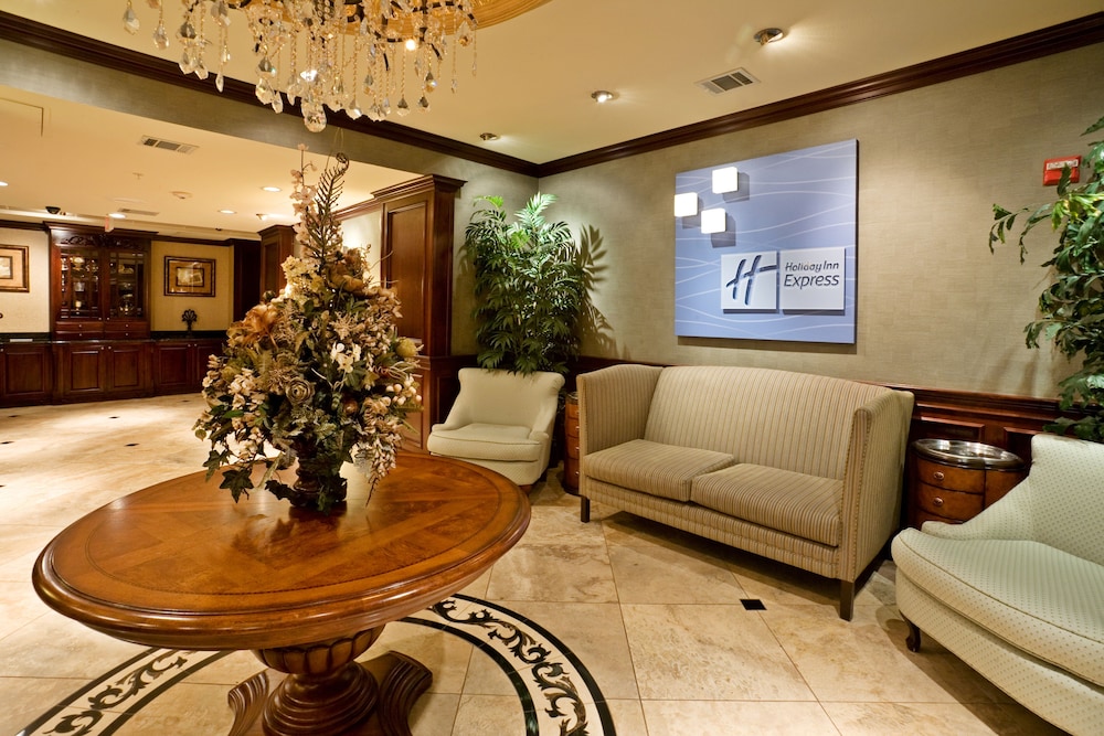 holiday inn express and suites allen north event c