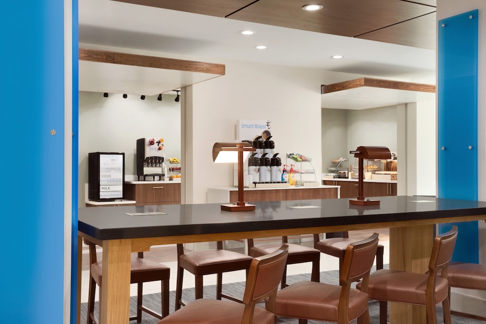 holiday inn express and suites allen north event c