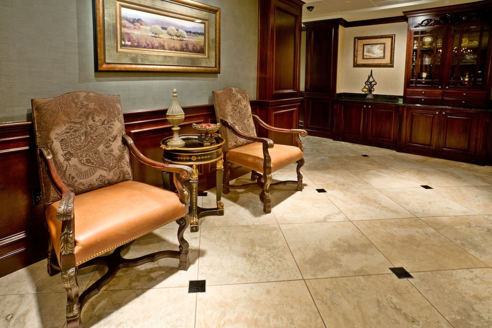 holiday inn express and suites allen north event c