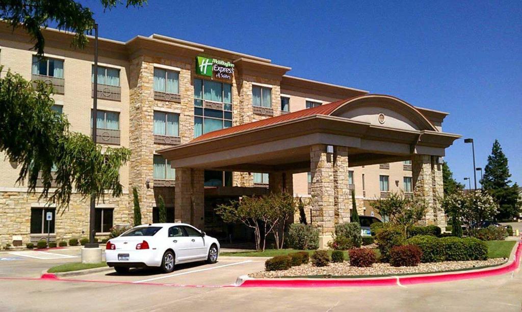 holiday inn express and suites allen north event c