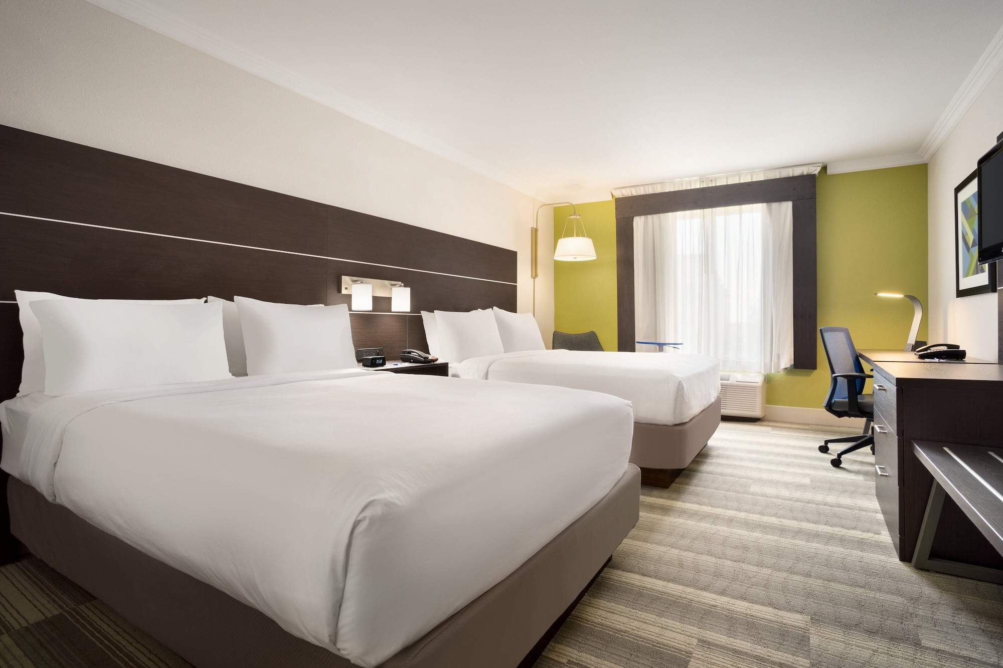 holiday inn express and suites allen north event c