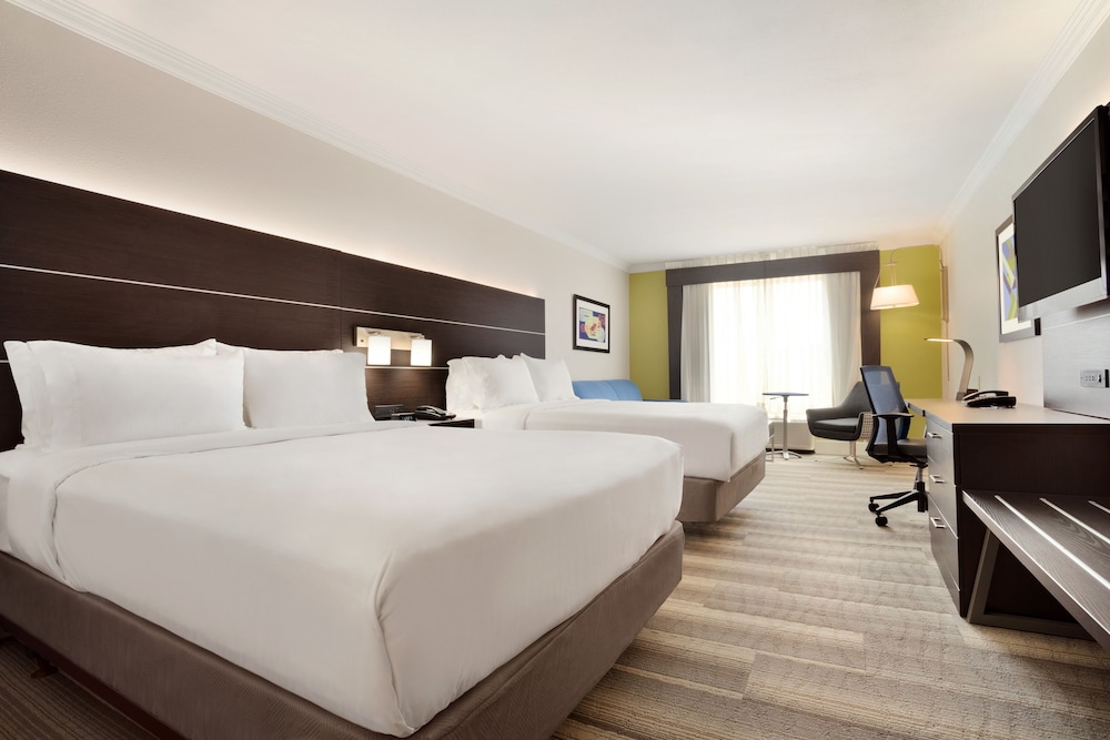 holiday inn express and suites allen north event c