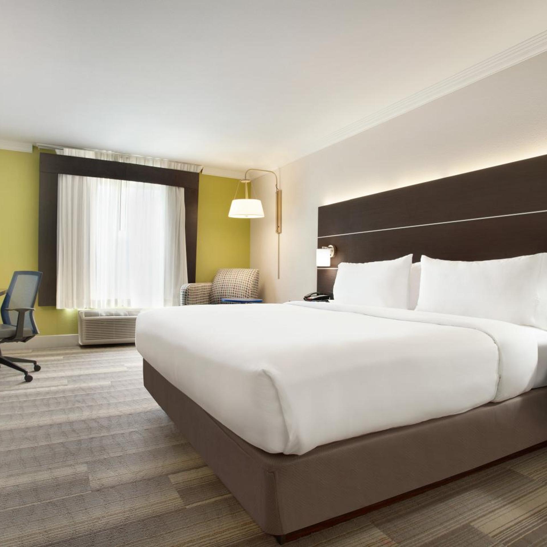 holiday inn express and suites allen north event c